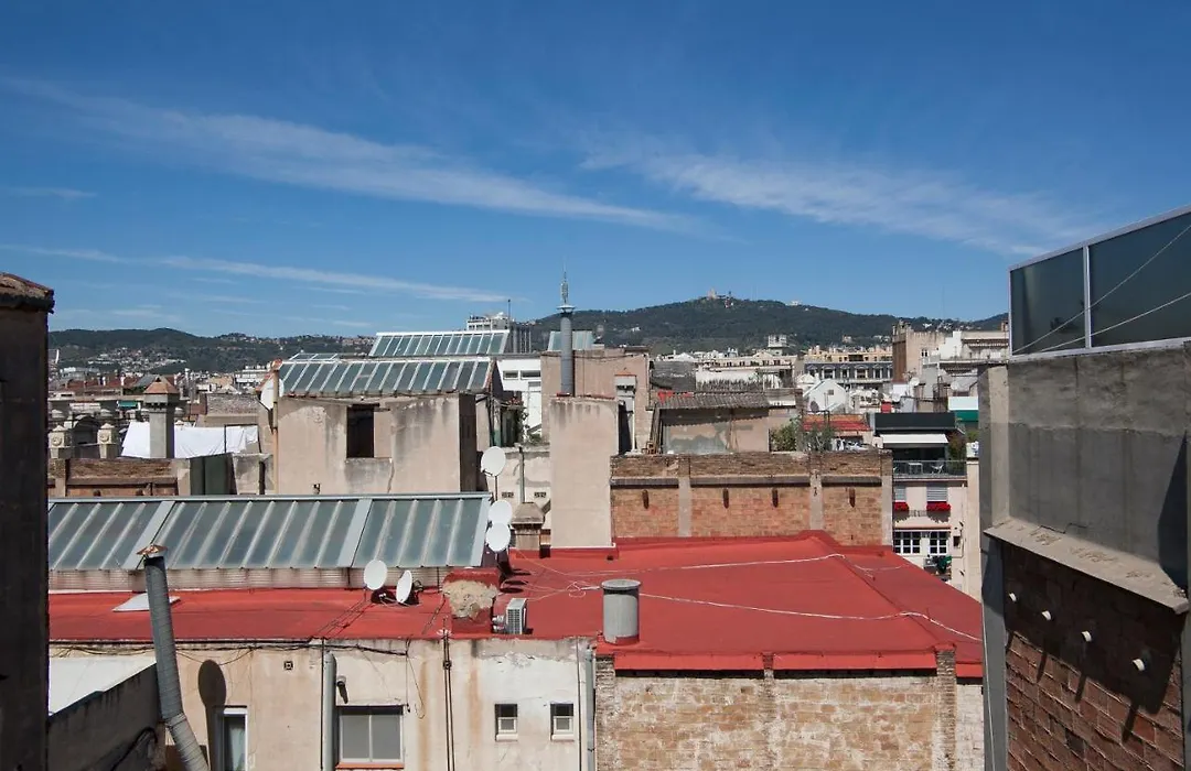 Bbarcelona Corsega Flats-1