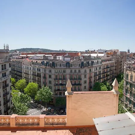 Bbarcelona Corsega Flats-3